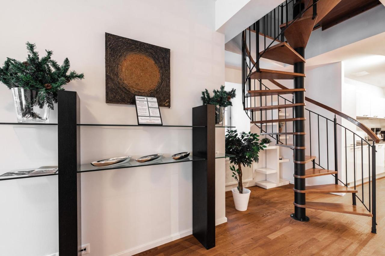 Airhome - Raekoja Plats Tallinn Luaran gambar